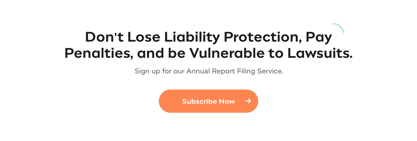 Spend Less Time in Paperwork Use Our Annual Report Filing Services. Subscribe Once & Get an Automatic Updated Report Every Year. Learn More